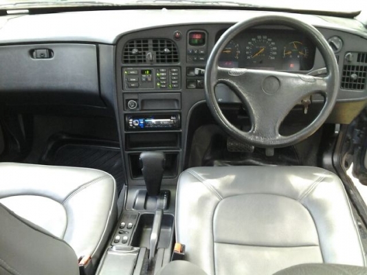 SAAB 2.3 TURBO ปี 92 ออโต้ ขับดีพร้อมใช้