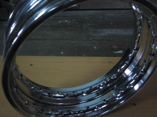 ขายล้อเดิมแท้ คลิกI125 ถูกๆ