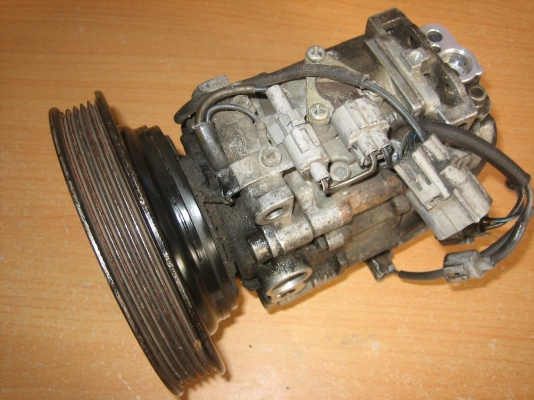 ขายคอมแอร์DENSO JAPANสภาพดีครับ