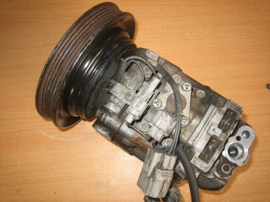 ขายคอมแอร์DENSO JAPANสภาพดีครับ