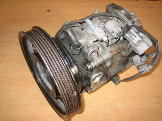 ขายคอมแอร์DENSO JAPANสภาพดีครับ