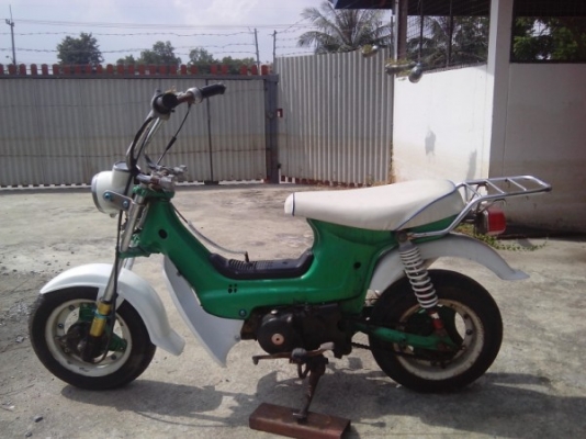 ขาย ชาลีไฟบน  เครื่องเวฟ110 ยุ่นนิดๆ