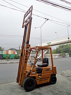 ขายรถยก