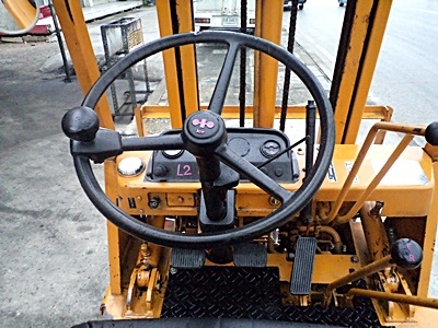 ขายรถยก