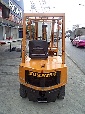 ขายรถยก