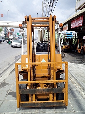 ขายรถยก