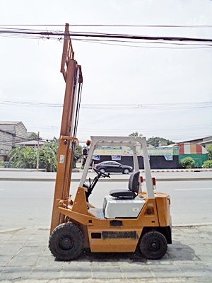 ขายรถยก