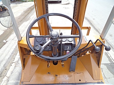 ขายรถยก