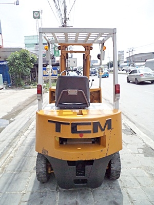 ขายรถยก