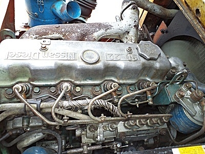 ขายรถยกนิสสัน 1.5 ตัน  เครื่องดีเซล เกี่ยร์ออโต้ กระบอกคู่ เสาสูง 3 เมตร  พวงมาลัยเพาเว่อร์  สีเดิมจากนอก นำเข้าจากญี่ปุ่น ใช้งานได้ทันที