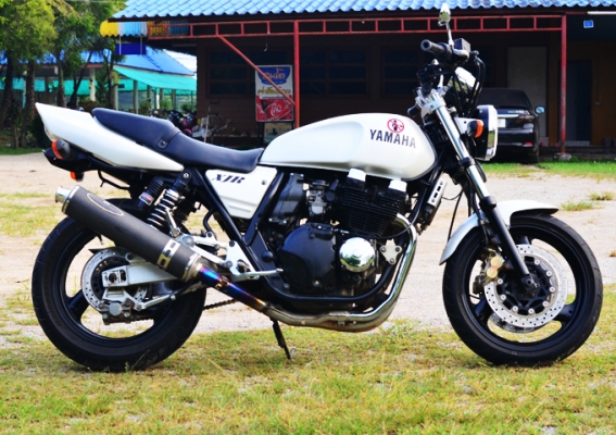 XJR400 ปี97 inv.+สพม.แท้ ปรับราคาเป็น 63000 มาเอาไปเลย