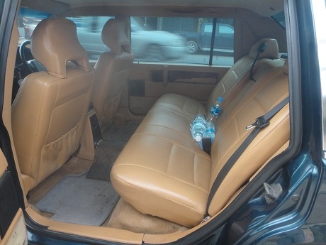 ขาย VOLVO 960 ช่วงยาว 2 JZ 3.0 cc. ติด LPG หัวฉีด ปี 93