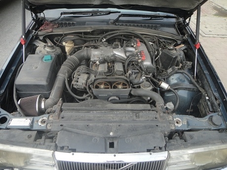 ขาย VOLVO 960 ช่วงยาว 2 JZ 3.0 cc. ติด LPG หัวฉีด ปี 93