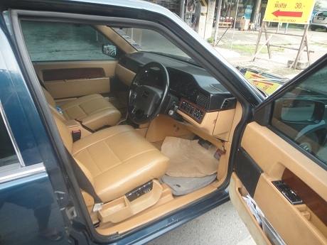 ขาย VOLVO 960 ช่วงยาว 2 JZ 3.0 cc. ติด LPG หัวฉีด ปี 93