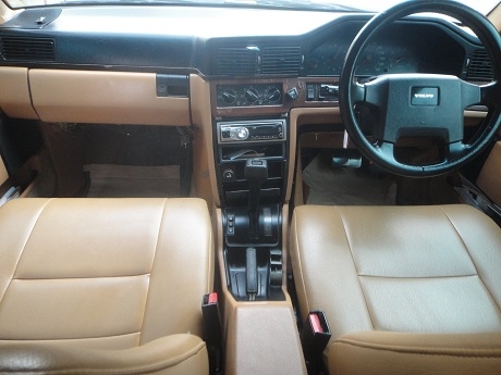 ขาย VOLVO 960 ช่วงยาว 2 JZ 3.0 cc. ติด LPG หัวฉีด ปี 93