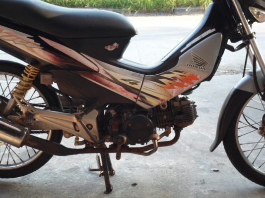 ขาย Nice 110 เดิมๆ เครื่องดีมาก ราคา 12,900 ต่อรองได้ครับ