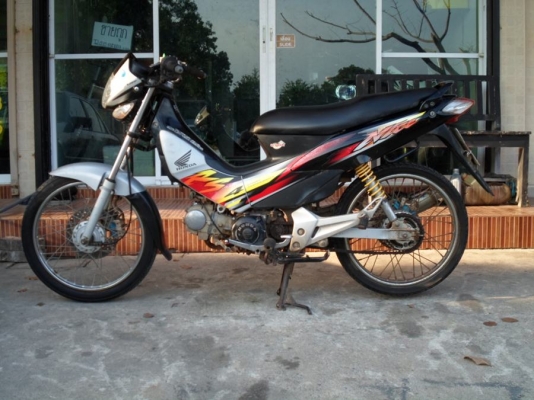 ขาย Nice 110 เดิมๆ เครื่องดีมาก ราคา 12,900 ต่อรองได้ครับ