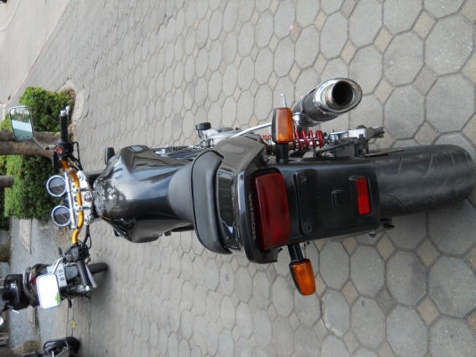 สนใจต่อรองราคาได้ ญาติฝากขาย cb400 ปี94 อินวอย+พรบ+สรรพสามิตร