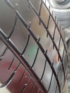 ขายยาง185/60/15 ปี 2110 DUNLOP SP 2030 1 ชุด  ราคา :  2,500.00  บาท