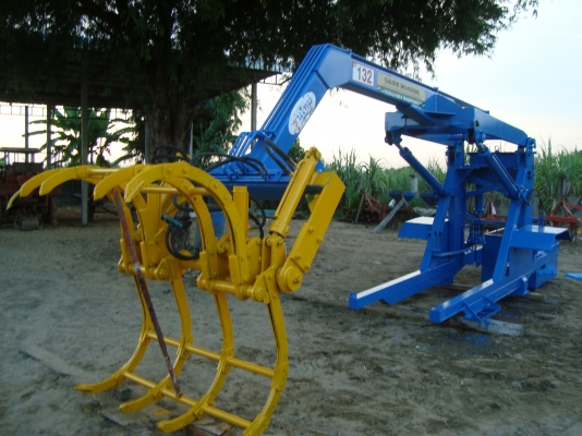 ขายคีบอ้อยติดรถไถ