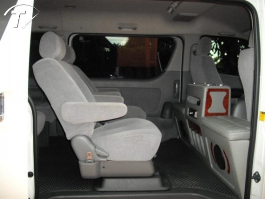 ขาย VENTURY 09 รถผู้บริหารระดับสูง 6 หมื่นโล แท้ๆ สวยไม่มีที่ติ **ขายแล้ว**