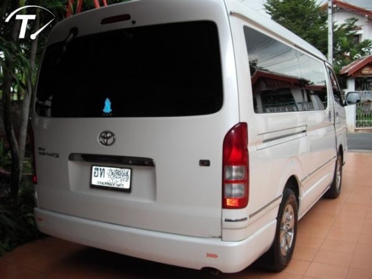 ขาย VENTURY 09 รถผู้บริหารระดับสูง 6 หมื่นโล แท้ๆ สวยไม่มีที่ติ **ขายแล้ว**