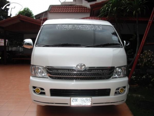 ขาย VENTURY 09 รถผู้บริหารระดับสูง 6 หมื่นโล แท้ๆ สวยไม่มีที่ติ **ขายแล้ว**