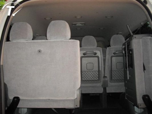 ขาย VENTURY 09 รถผู้บริหารระดับสูง 6 หมื่นโล แท้ๆ สวยไม่มีที่ติ **ขายแล้ว**