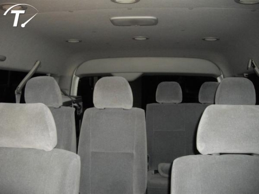 ขาย VENTURY 09 รถผู้บริหารระดับสูง 6 หมื่นโล แท้ๆ สวยไม่มีที่ติ **ขายแล้ว**