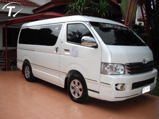 ขาย VENTURY 09 รถผู้บริหารระดับสูง 6 หมื่นโล แท้ๆ สวยไม่มีที่ติ **ขายแล้ว**