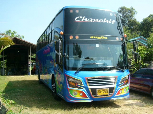 ขายรถบัสพัดลม