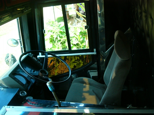 ขายรถบัสพัดลม