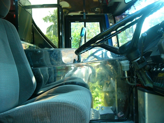 ขายรถบัสพัดลม