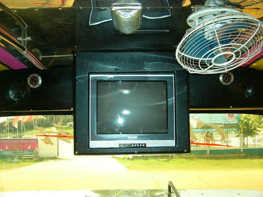 ขายรถบัสพัดลม