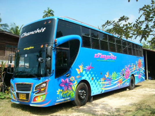 ขายรถบัสพัดลม