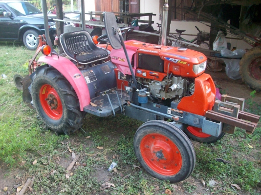 คูโบต้า RT 140