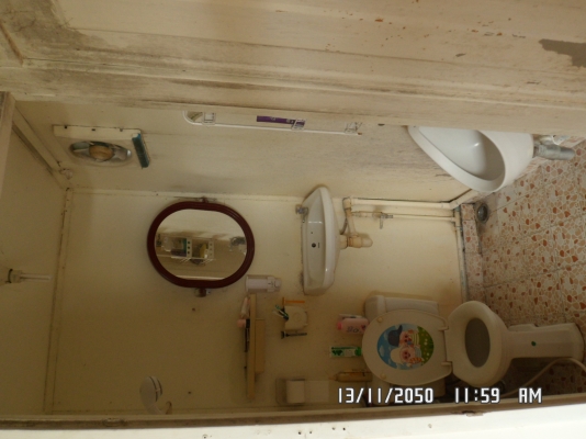 ขายด่วน ตู้อ๊อฟฟิตมีแอร์ห้องน้ำในตัว ลดราคาสุดฯฯ