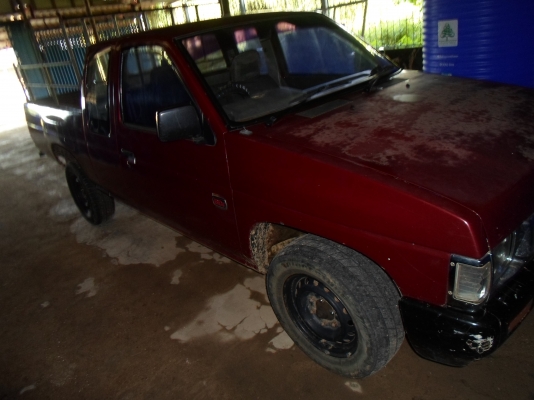 ขายรถบ้านNISSAN BIG M2.5รถไม่เคยชนไม่เคยทำสีสภาพเดิมๆ ขายรถบ้านNISSAN BIG M2.5รถไม่เคยชนไม่เคยทำสีสภาพเดิมๆ