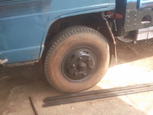 ขาย NPR 115 F หน้า-หลัง เครื่องดีมากๆ แชชซีสวยๆเลยครับ ขาย NPR 115 F หน้า-หลัง เครื่องดีมากๆ แชชซีสวยๆเลยครับ