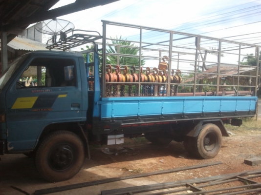 ขาย NPR 115 F หน้า-หลัง เครื่องดีมากๆ แชชซีสวยๆเลยครับ ขาย NPR 115 F หน้า-หลัง เครื่องดีมากๆ แชชซีสวยๆเลยครับ