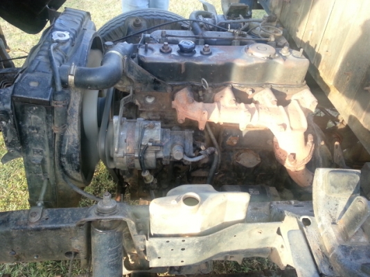 ขายด่วนหกล้อ 115 Fหน้าหลัง 5เมตร5สภาพพร้อมใช้คัชชีสวยสุดๆรีบโทร 0801515451