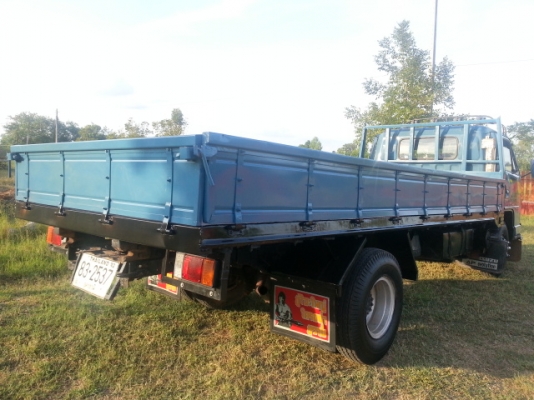 ขายด่วนหกล้อ 115 Fหน้าหลัง 5เมตร5สภาพพร้อมใช้คัชชีสวยสุดๆรีบโทร 0801515451