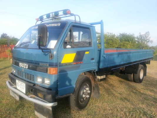 ขายด่วนหกล้อ 115 Fหน้าหลัง 5เมตร5สภาพพร้อมใช้คัชชีสวยสุดๆรีบโทร 0801515451