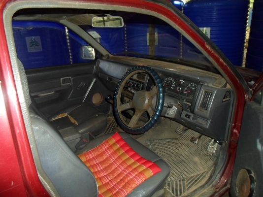 ขายรถบ้านNISSAN BIG M2.5รถไม่เคยชนไม่เคยทำสีสภาพเดิมๆ ขายรถบ้านNISSAN BIG M2.5รถไม่เคยชนไม่เคยทำสีสภาพเดิมๆ