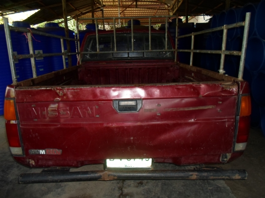 ขายรถบ้านNISSAN BIG M2.5รถไม่เคยชนไม่เคยทำสีสภาพเดิมๆ ขายรถบ้านNISSAN BIG M2.5รถไม่เคยชนไม่เคยทำสีสภาพเดิมๆ