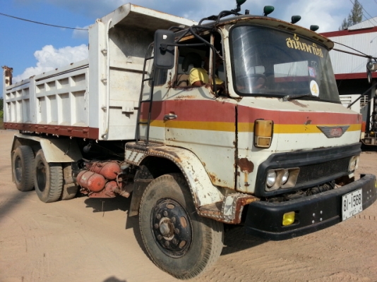 ขายด่วนHINOสองเพลาดั้ม185แรงม้ายางดีคัชซีสวยเบรคทิพฟี่พวงมาลัยเพาเวอร์รีบโทรเลย 0801515451