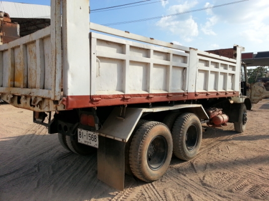 ขายด่วนHINOสองเพลาดั้ม185แรงม้ายางดีคัชซีสวยเบรคทิพฟี่พวงมาลัยเพาเวอร์รีบโทรเลย 0801515451