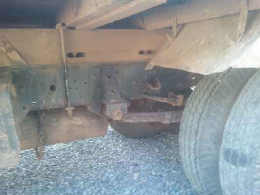 ขาย NPR57L  100 แรง 4BC2 แชชซีสวยๆเลยครับ