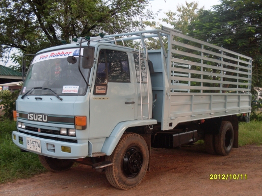 ขายรถหกล้อใหญ่ 195 ร๊อคกี้รถห้างแท้ ยาง 900 - 20 ยาว 5.50 ม. ขายรถหกล้อใหญ่ 195 ร๊อคกี้รถห้างแท้ ยาง 900 - 20 ยาว 5.50 ม.