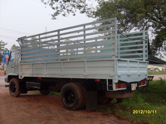 ขายรถหกล้อใหญ่ 195 ร๊อคกี้รถห้างแท้ ยาง 900 - 20 ยาว 5.50 ม. ขายรถหกล้อใหญ่ 195 ร๊อคกี้รถห้างแท้ ยาง 900 - 20 ยาว 5.50 ม.